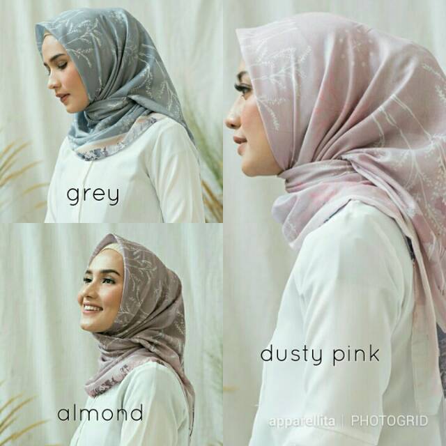 MAGALA SCARF Heaven Lights