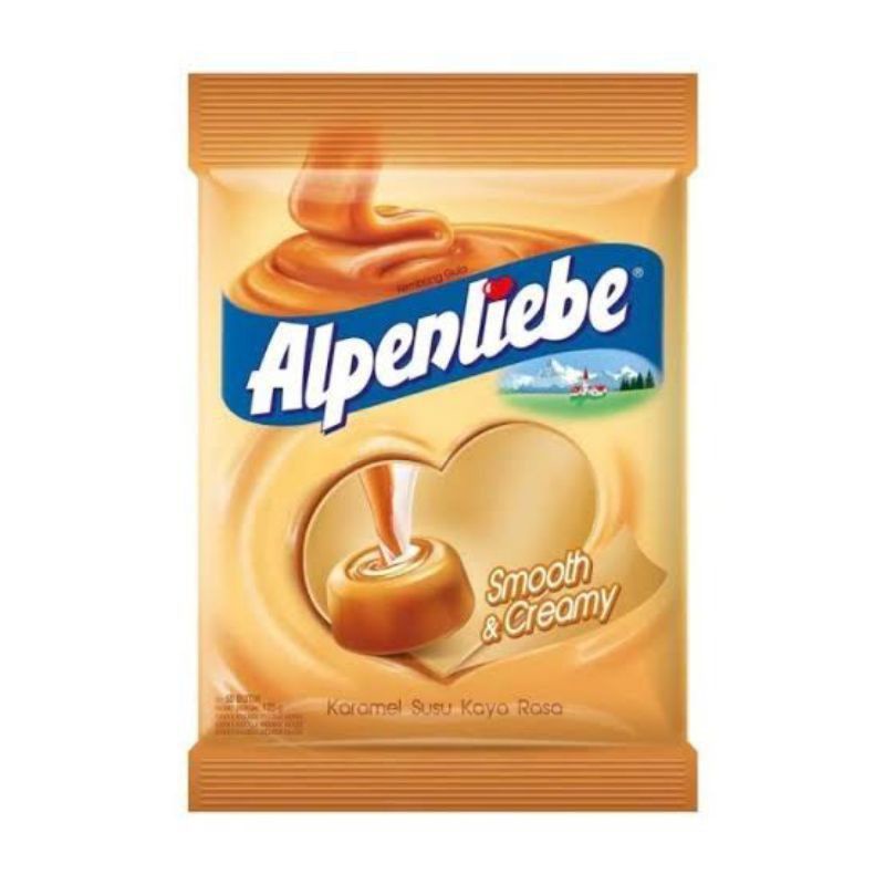 

PERMEN ALPENLIEBE