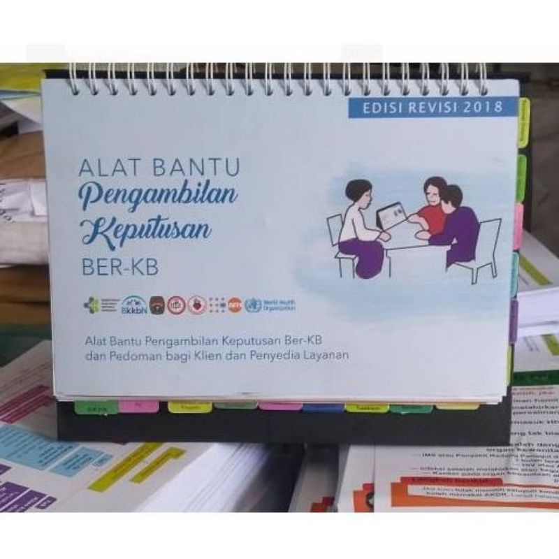 buku ABPK (Panduan KB) versi terbaru