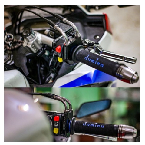 GAS SPONTAN KTC RACING RCB YZ GAS SPONTAN R15 CBR R25 NINJA250 Z250 VIXION