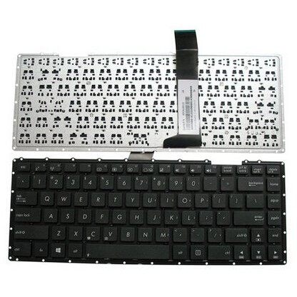 Keyboard laptop Asus X452 X452E X452C X452MD A450 A450C X450JN X450L X450C X450A X450V X450E X450C X450 X450V X450JB X450LA kabel Panjang long cable