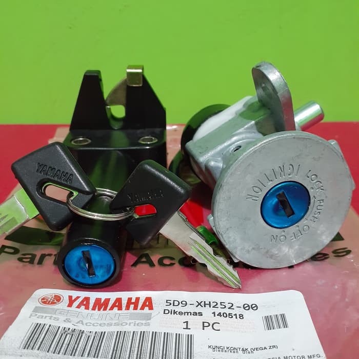 COD: kunci kontak set yamaha vega zr 5D9 (JAM-1138)