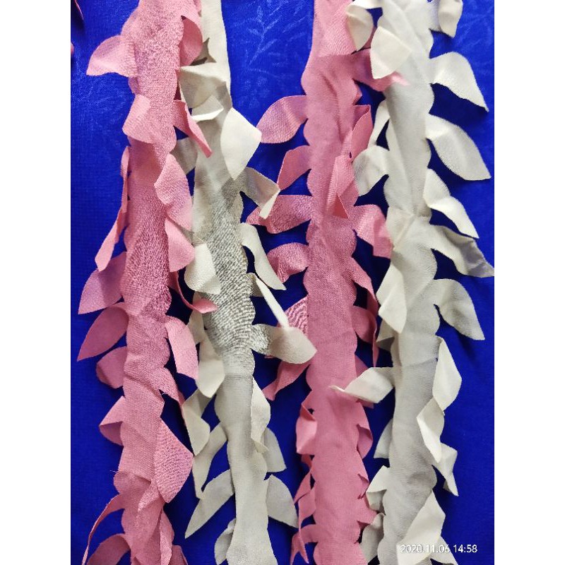 RENDA rumbai kain renda accesoris renda anting renda brukat renda pink renda baju