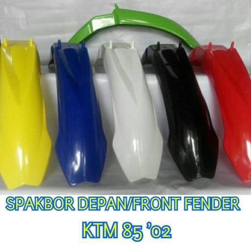 SPAKBOR DEPAN KTM85 LAMA SLEBOR DEPAN KTM 85 OLD -ML - klx kx crf ktm wr yz