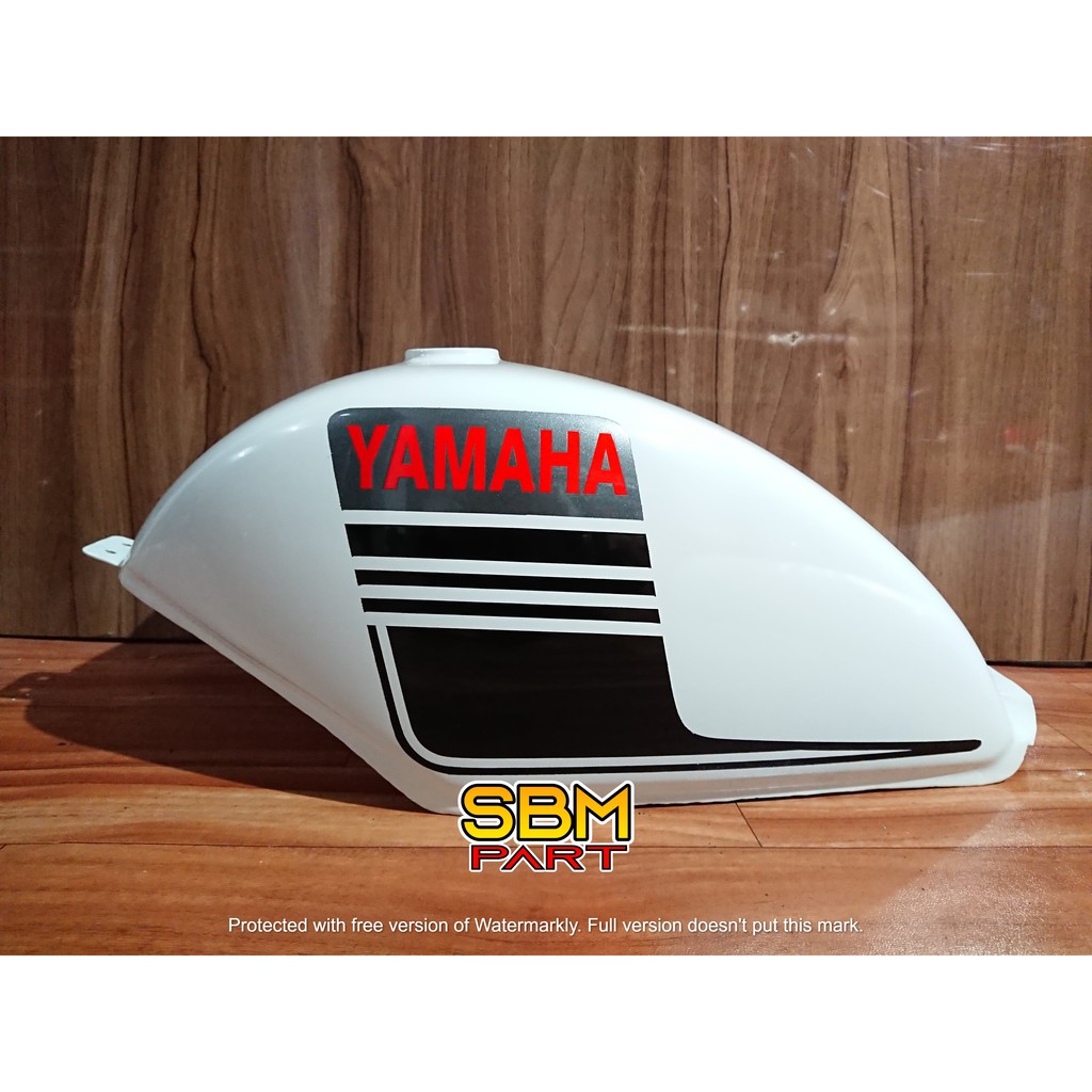 TANGKI CUSTOM XSR  VIXION OLD