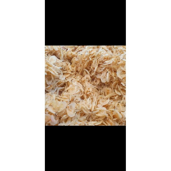 

ikan rebon enak - 1 kg / ikan enak / rebon / rebon kasar