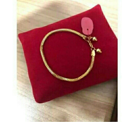 Gelang tangan milano 24k