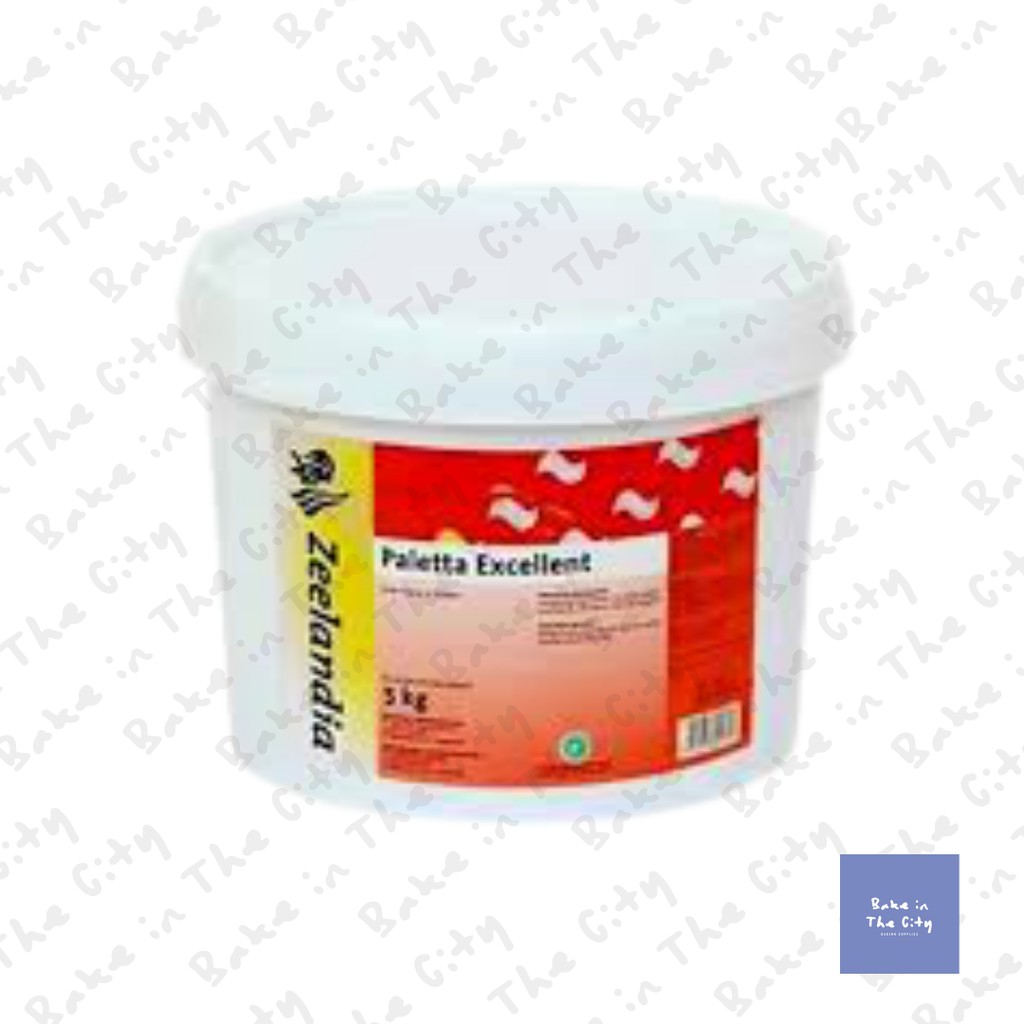 

Selai Zeelandia Paletta - Repack 250gr