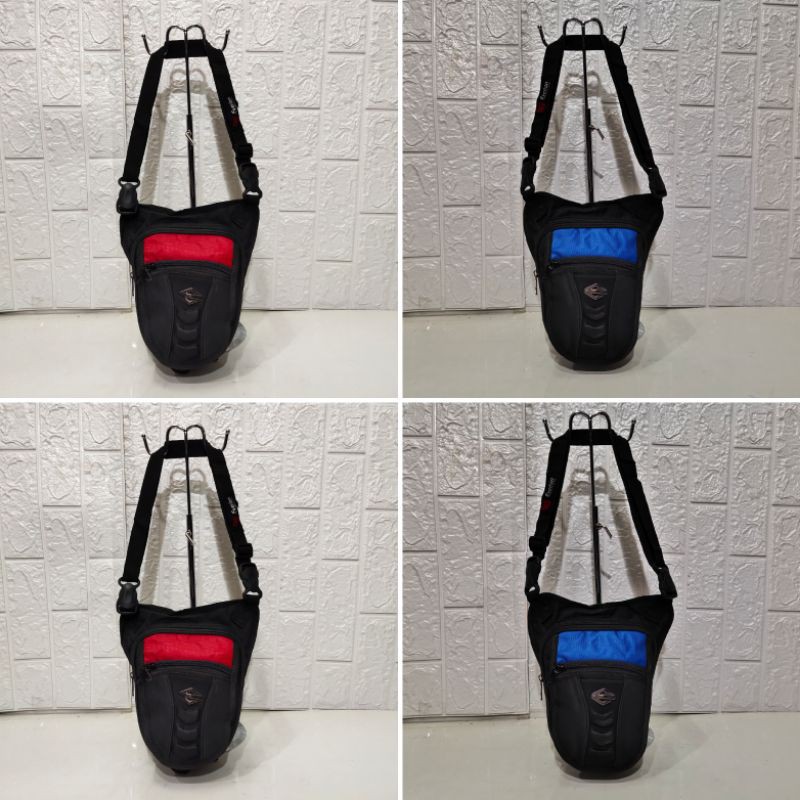 Tas Paha Selempang / Hip Bag Serbaguna Everton 4019 Original