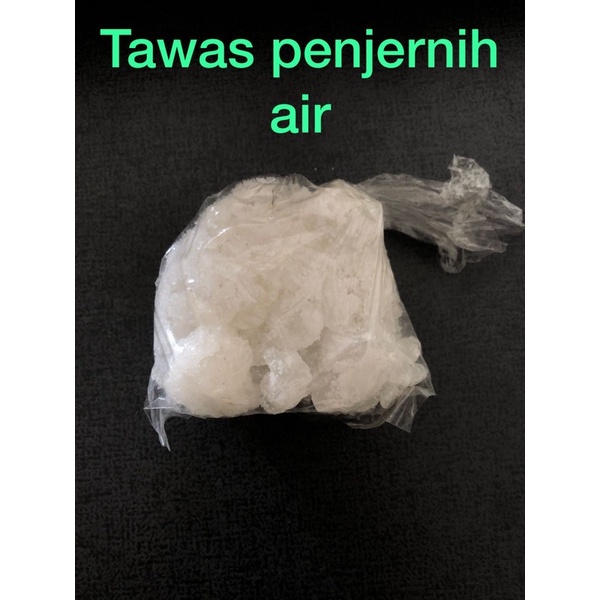 Tawas Penjernih Air Sumur 250 gram