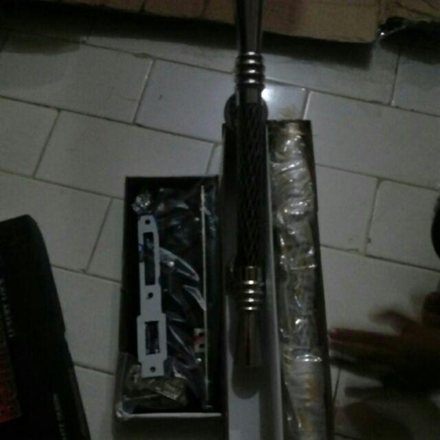 Handle Pintu 37cm 1set+kunci