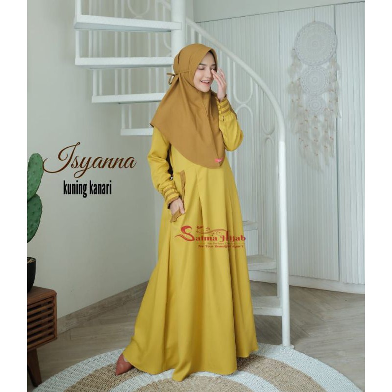 ISYANA by Saima Hijab
