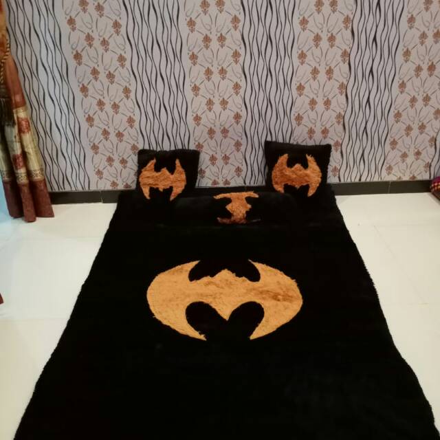 Kasur matras rasfur karakter