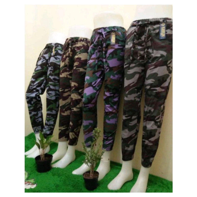 Celana Joger Army Wanita Terlaris/Celana panjang Wanita Army