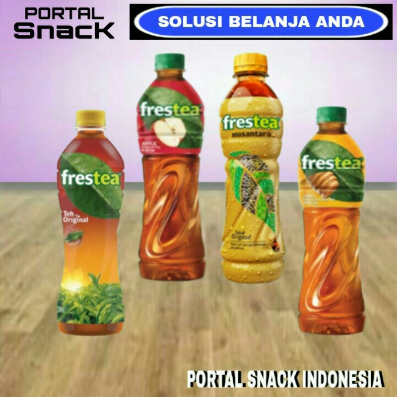 

FRESTEA minuman teh 350ml all varian