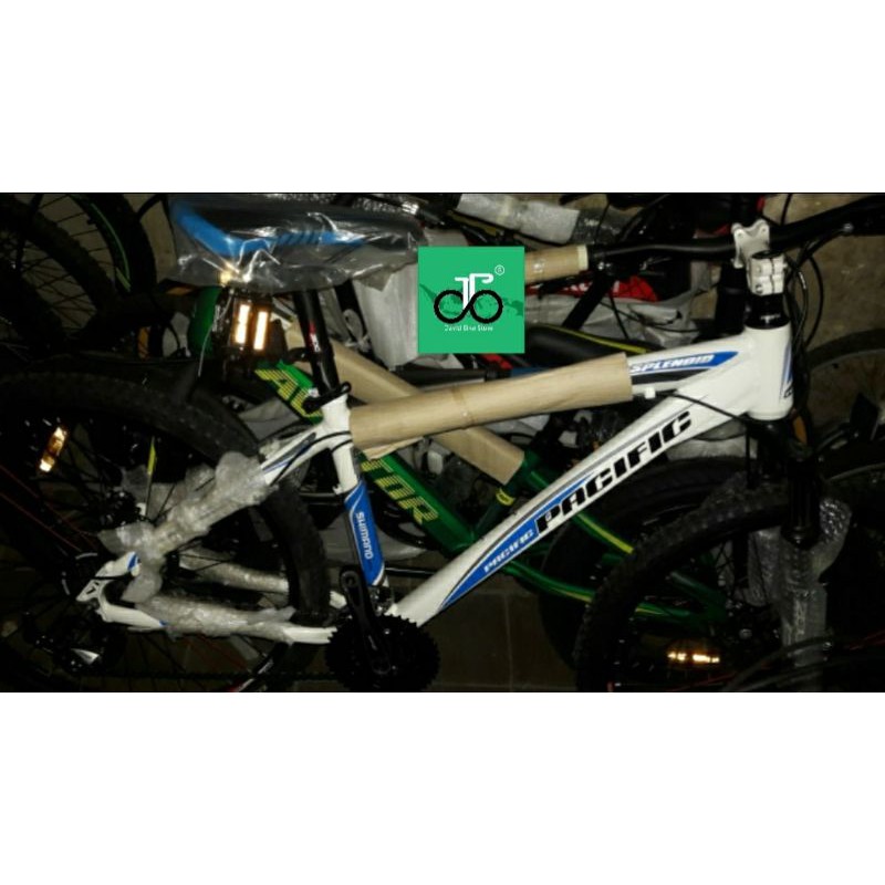Sepeda MTB 26" Pacific Esplendid 5.0