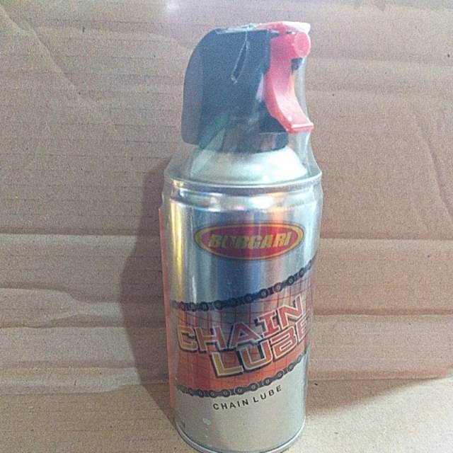 Chain lube-pelumas rantai semua motor