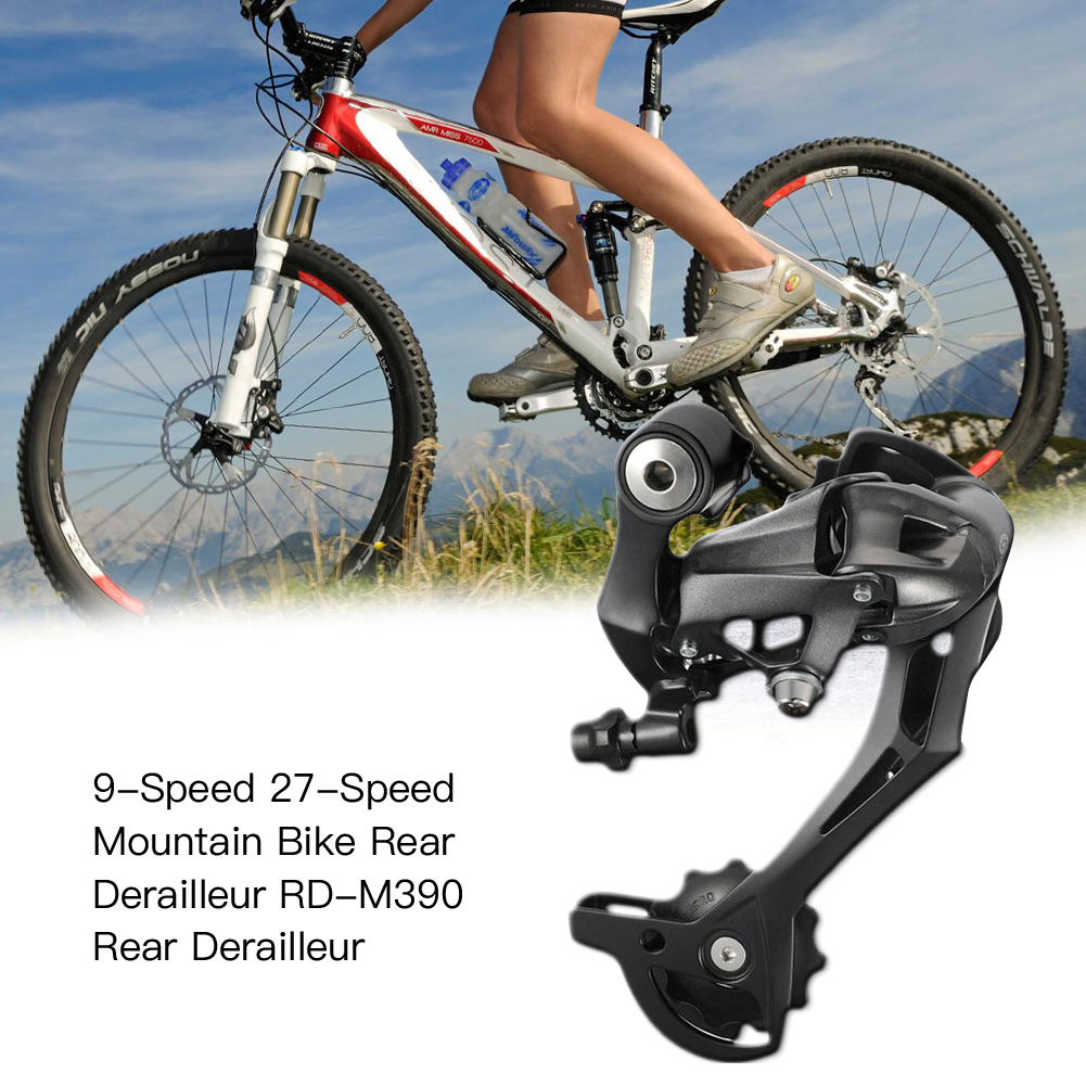 acera 9 speed rear derailleur