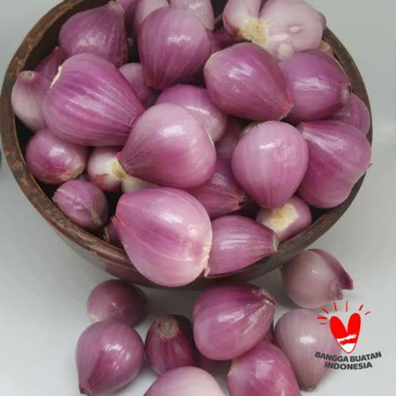 

bawang kupas merah