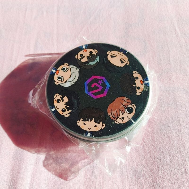 

GOT7 Gotoon Memo Turbulance