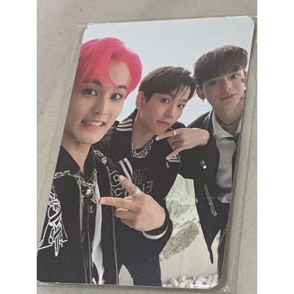 pc superm super one unit b , pc superm lucas mark baekhyun