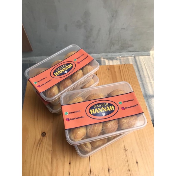 

Nastar Hannah Surabaya