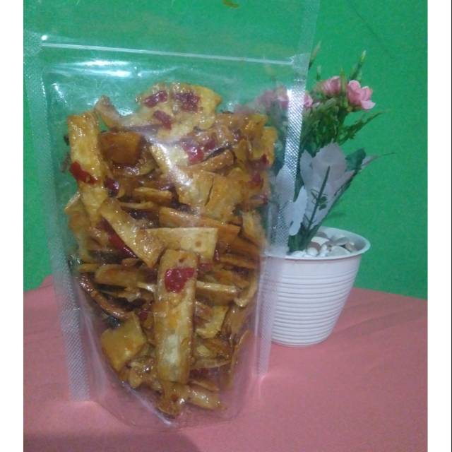

Mengleng pedas manis