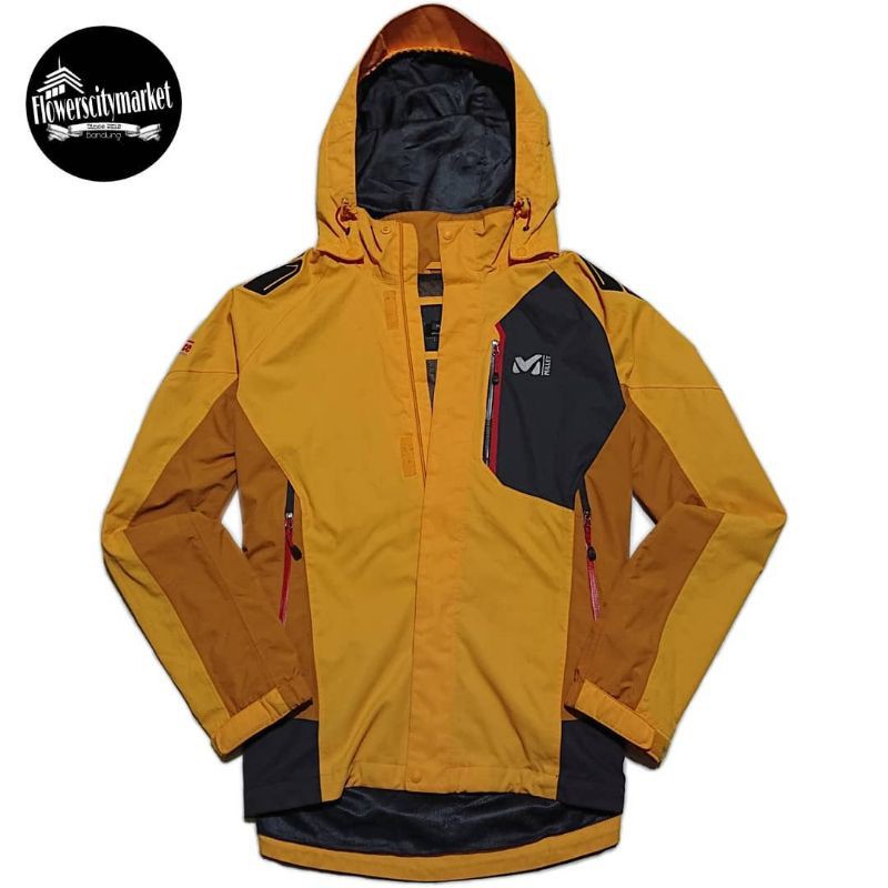 Millet Performance Outdoor Jaket Original Second/Jaket Second/Jaket Outdoor Second/Jaket Gunung