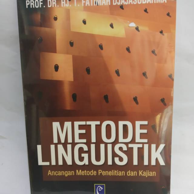 METODE LINGUISTIK