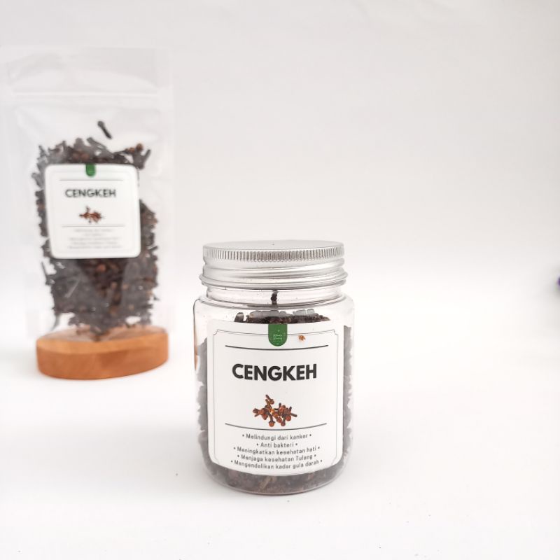 

Cengkeh Kering