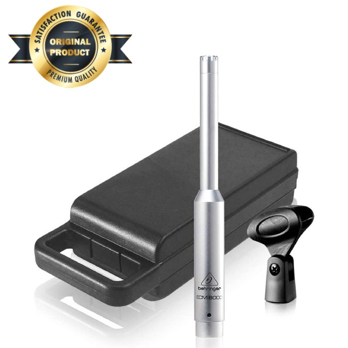 Mic Behringer ECM8000 ECM 8000 ECM-8000 Original