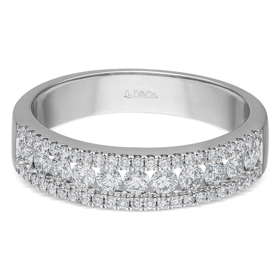 Diamond & Co - Diamond Ladies Ring Listring DCWF0946