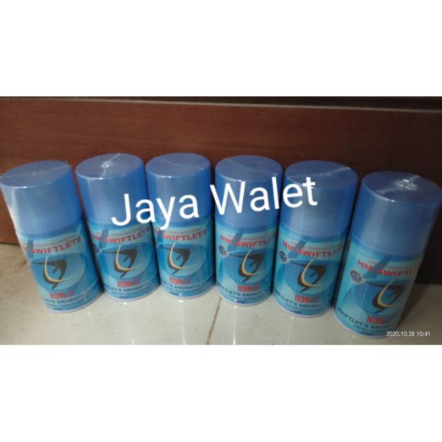Parfum walet H3N1 , aroma walet, H3NsaTu