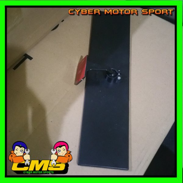 (unix) Spion mobil universal. spion tengah tempel kaca depan. Spion kabin mobil universal. spion