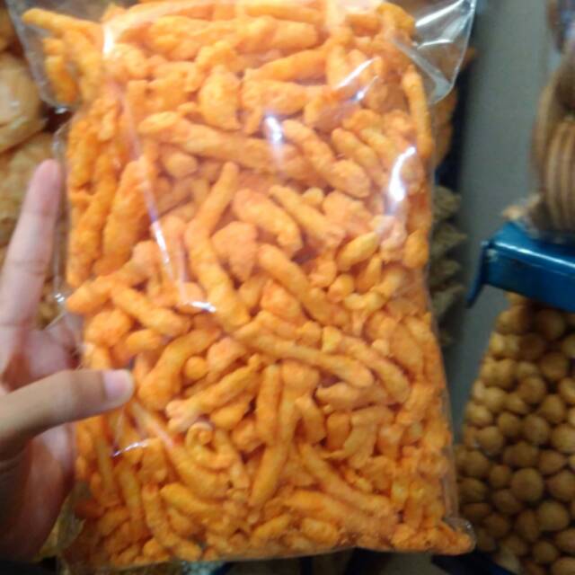 

Cemilan Cheetos Jagung bakar