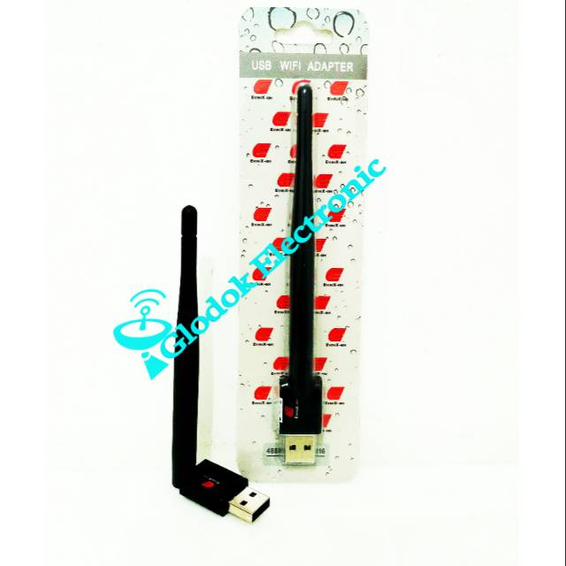 DONGLE WIFI EVINIX 001 150MBPS CHIPSET RT5370N USB WIFI