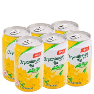 Yeos Chrysanthemum Tea Drink 300 ml