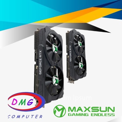 MAXSUN RTX 3070 TURBO 8GB GDDR6 256BIT RTX3070