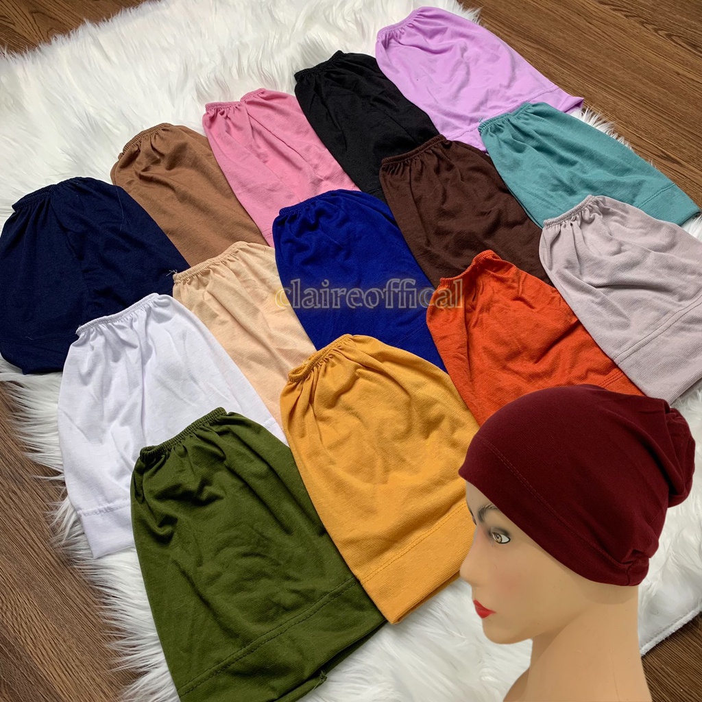 Ciput Basic Kaos / Daleman Jilbab / Inner