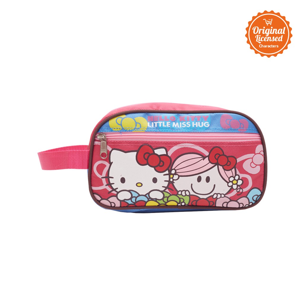 

Pencil Case Hello Kitty Little Miss Hug Red