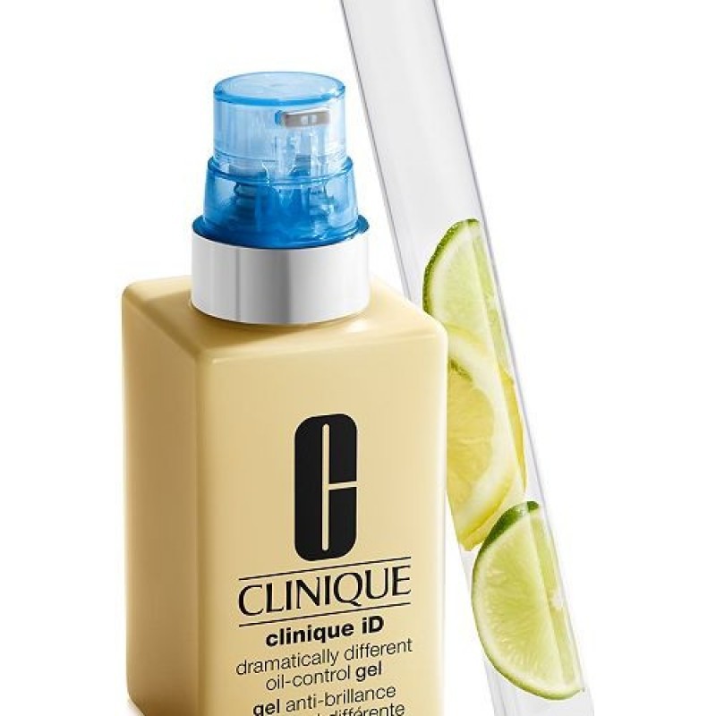 

CLINIQUE (SET)Dramatically Different Moisturizing GEL + Cartridge Serum