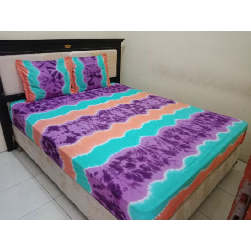 seprei batik jumputan murah