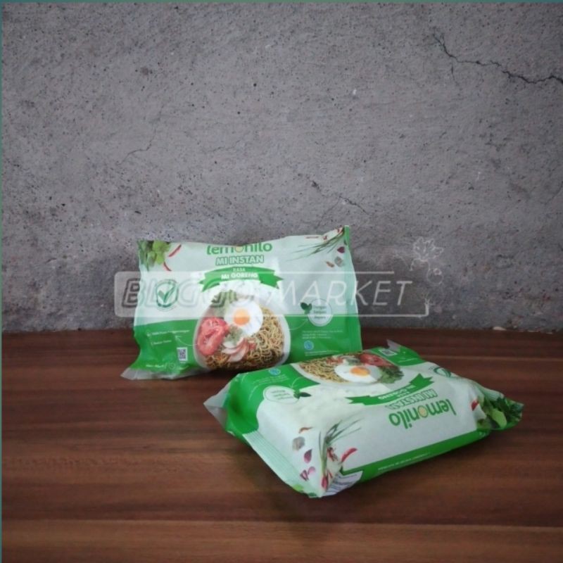 

Mie Instan / Lemonilo / Mie Goreng