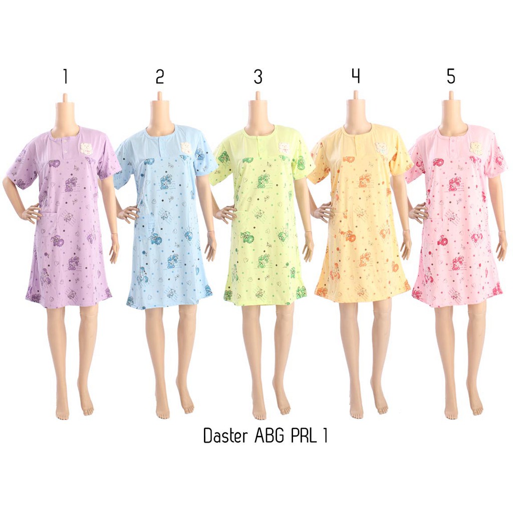 Daster batik murah baju daster batik grosir baju tidur batik Dropship