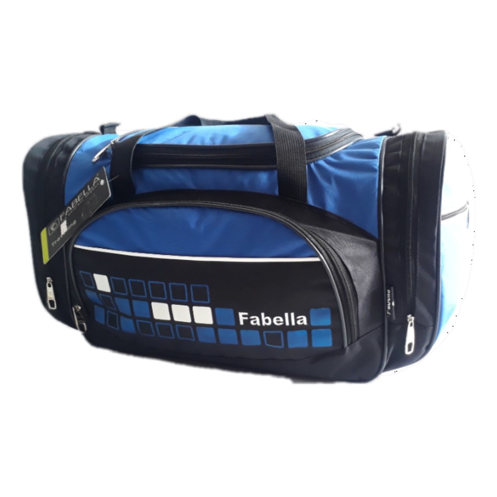 Tas pakaian travelbag Fabella Tas mudik besar FB 416