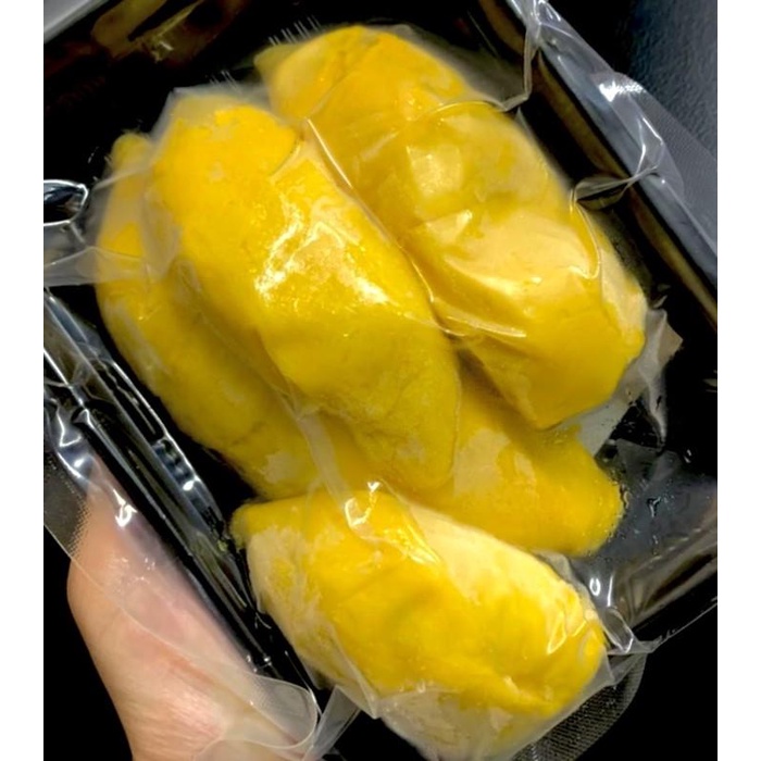 

Makanan Beku | Durian Musangking 450Gram Malaysia Musang King