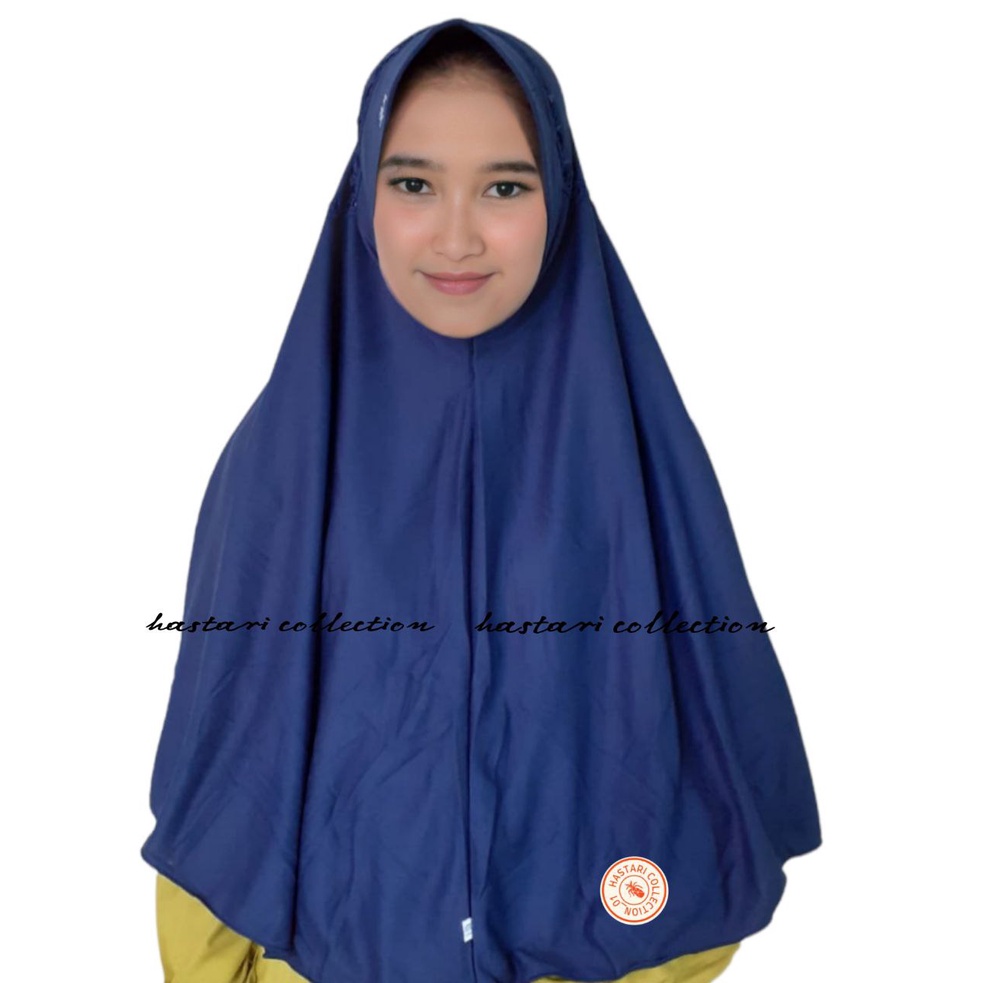 JILBAB SEKOLAH Kerudung SERUT  Size XL