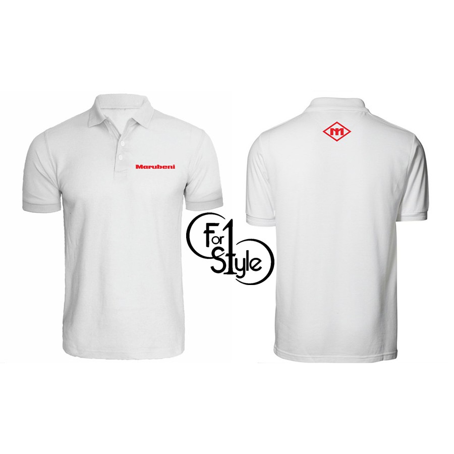 POLO SHIRT MARUBENI CORPORATION