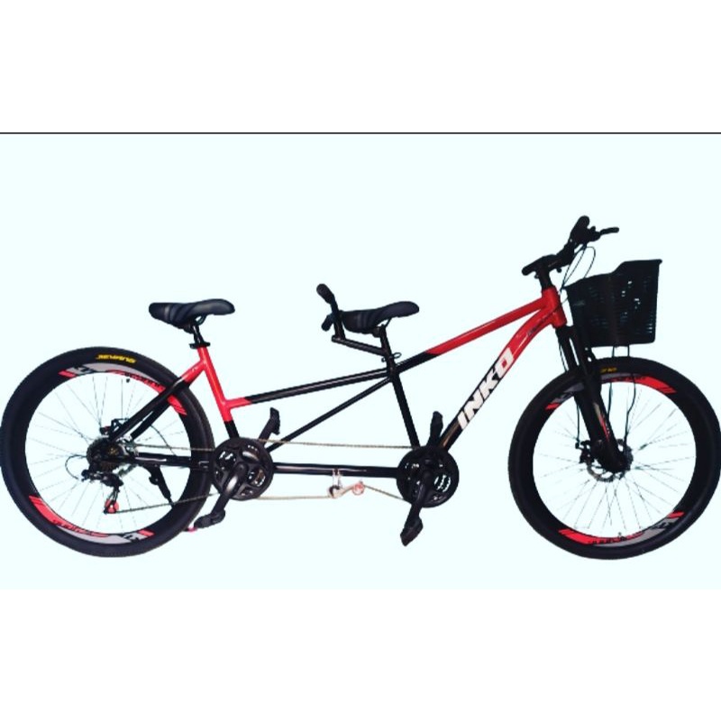 Jual sepeda tandem Harga Terbaik Juni 2022 | Shopee Indonesia