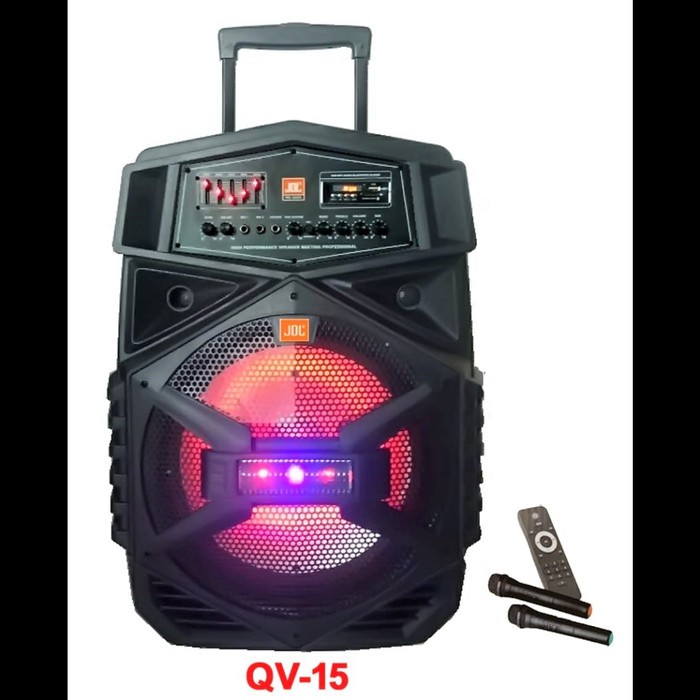 speaker bluetooth JDL QV 15